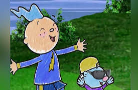 Pinky Dinky Doo Volume 1: Teeny Weeny Waste / Pinky and the Duck