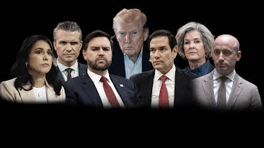 20:15: Die Akte Trump | ZDFinfo | 11/2 2026