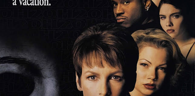 22:00: Halloween H20: Veinte años después (IMDb 5.8) | Paramount Channel | 10/31 2025