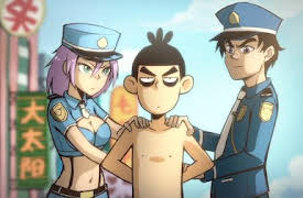 Scissor Seven: Episodio 6