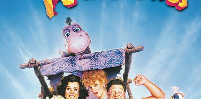 2:15 PM: The Flintstones (IMDb 5) | Sky Family | 11/5 2025