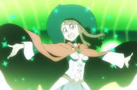 Little Witch Academia: Blue Moon