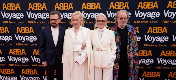 Nu protesterar ABBA: stoppa "Take a Chance"