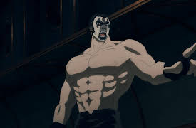 Bastard!! Heavy Metal, Dark Fantasy: Blue Nail