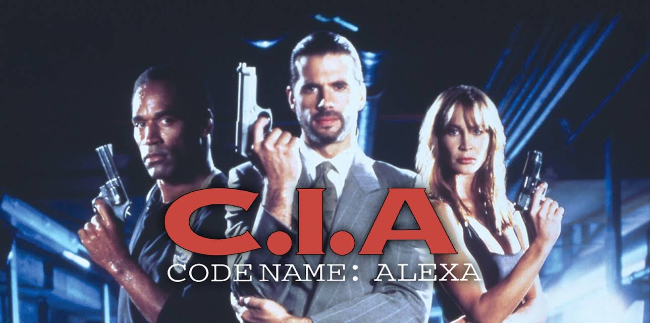 C.I.A. Codename: Alexa (1993)