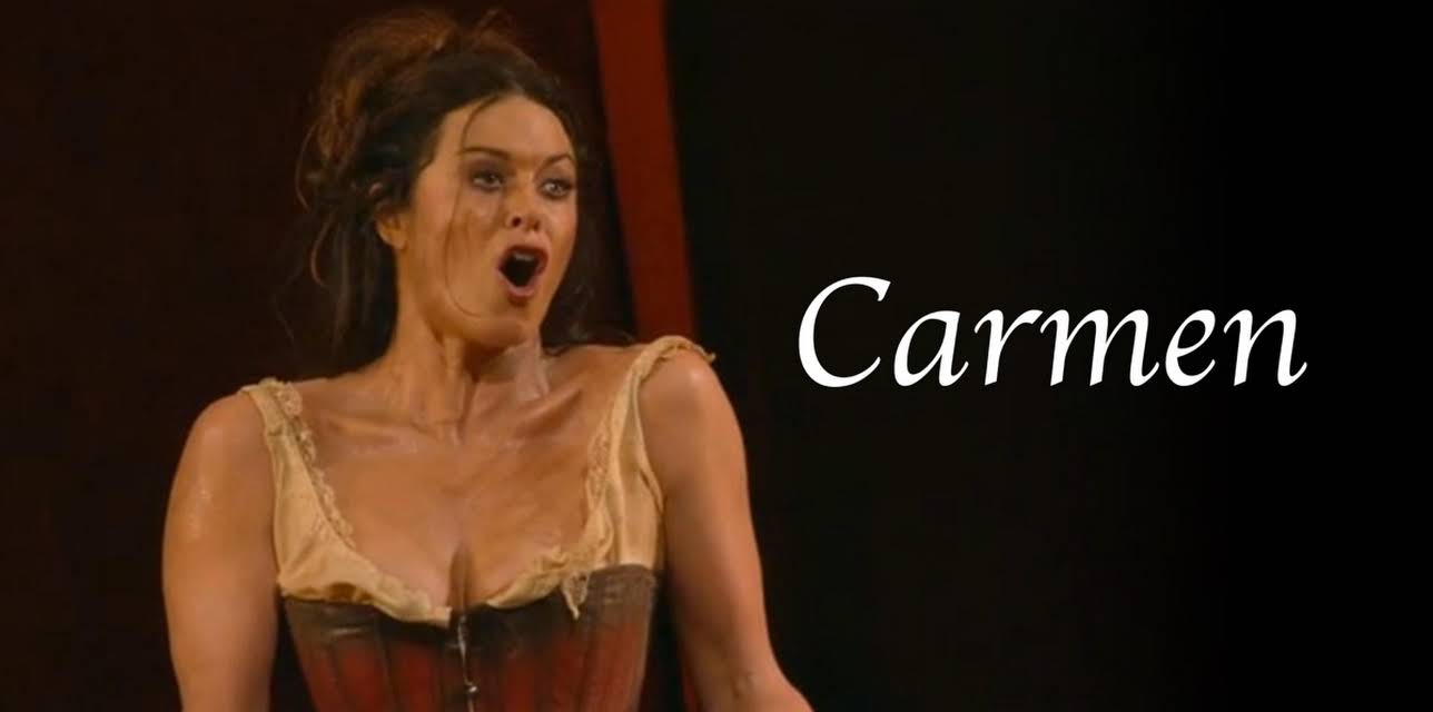 Various Artists - Carmen (2008)