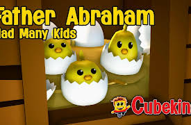 Cubekins: Season 1: Father Abraham Had Many Kids