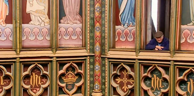 8:30 AM: Fred Dibnah's World of Steam, Steel and Stone | Yesterday | 12/28 2025