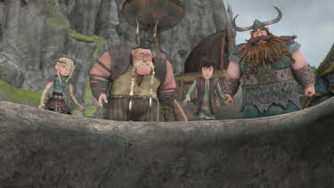 11:00: Dragerytterne fra Borkøy: Det som flyr under | NRK Super | 4/11 2026