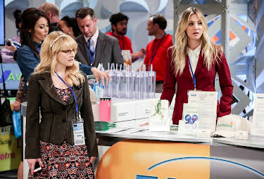 20:10: Big Bang Theory, The (S12 E17) (S12) | Kanal 9 | 5/26 2026