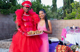 Dinner Party People: Jamari's LGBTQ+ Glam Soiree