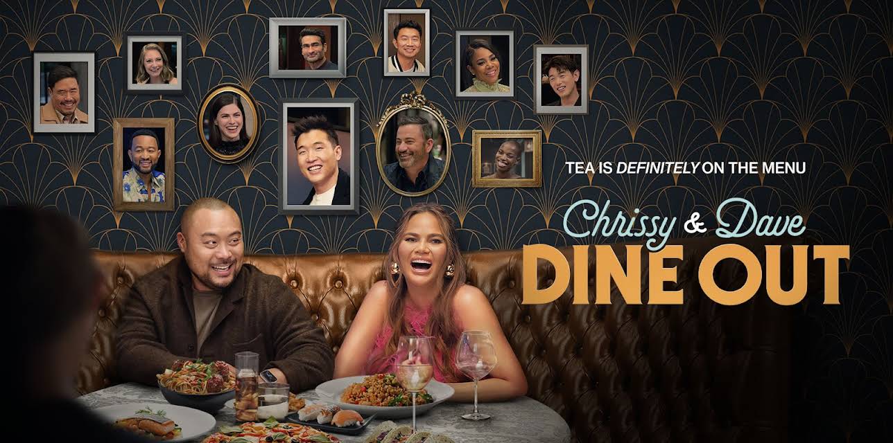 Chrissy & Dave Dine Out - Season 1
