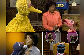 Sesame Street, Classics Vol. 1: Lena Horne Sings With Grover