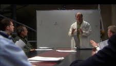 Stargate Atlantis (T2): Ep.13 Masa crítica