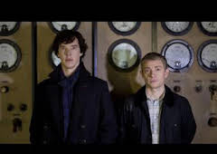 Sherlock (T2): Ep.1 Escándalo en Belgravia