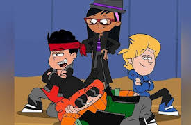 Supernoobs, Season 1: Noob Kids on the Block / Fourth Down and Noob to Go