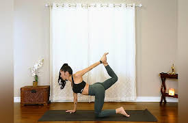 Power Yoga Flows | Full Body Workout Series with Sarah Pintos: Flexibility & Balance