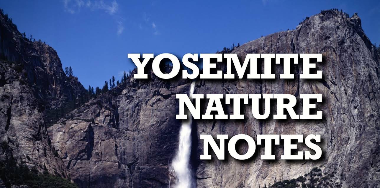 Yosemite Nature Notes (2009)