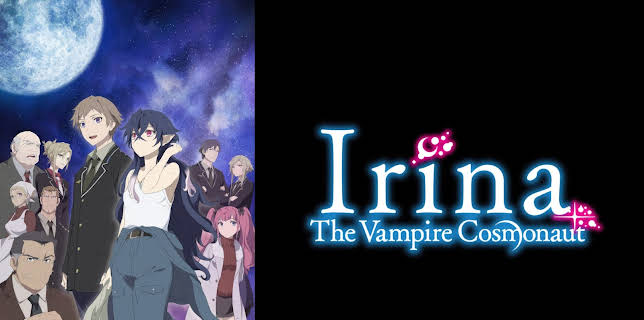 Irina: The Vampire Cosmonaut: Season 1