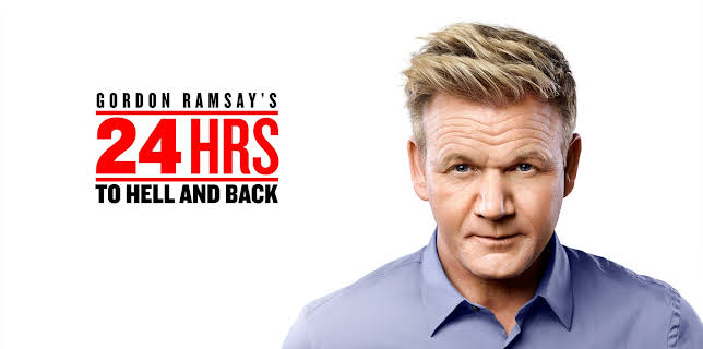 24 timer med Gordon Ramsay