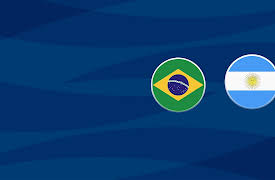 Campeonato CONMEBOL Sub-20 season-2025: Fase de grupos: Brasil vs Argentina