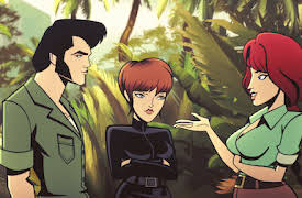 Agent Elvis: Pookie-Bear