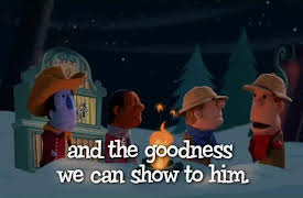 Buck Denver Asks... Why Do We Call It Christmas? : Season 1: Good Enough for God Sing-Along