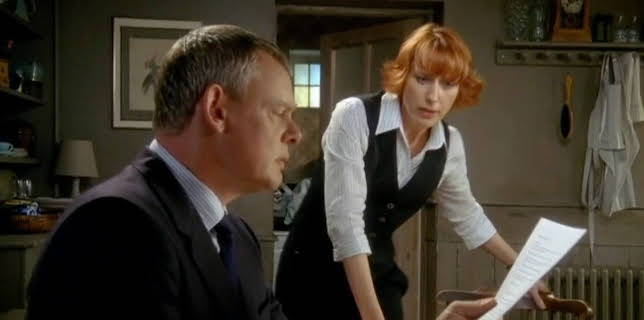 18:00: Doc Martin (S4 E7) (S4) | TV6 | 12/3 2025