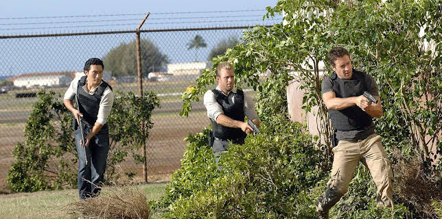 09:20: Hawaii Five-0 | Kabel Eins | 1/7 2026