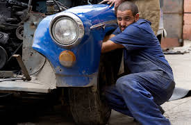 Cuban Chrome: På syvende inning