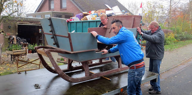 09:00: Der Trödeltrupp - Das Geld liegt im Keller (S12 E58) (S12) | RTL 2 | 12/1 2025
