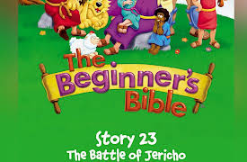 The Beginner's Bible Complete Video Series: The Beginner's Bible Video Series, Story 23, The Battle of Jericho