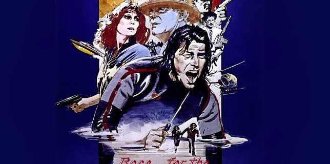 Race For The Yankee Zephyr (1981)