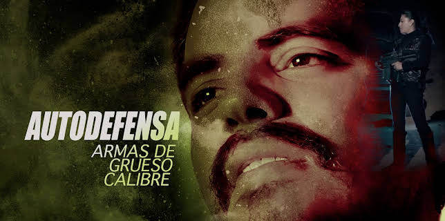Autodefensa: Armas De Grueso Calibre (2014)