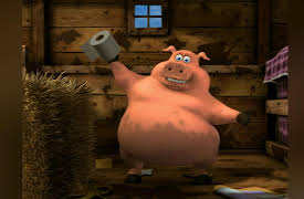 Back at the Barnyard, Season 1: Home Sweet Hole/Otis's Mom