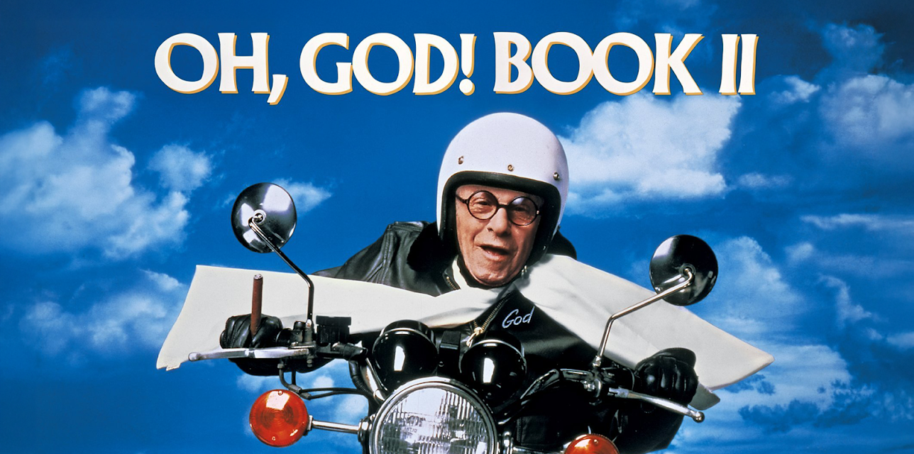 Oh, God! Book II (1980)