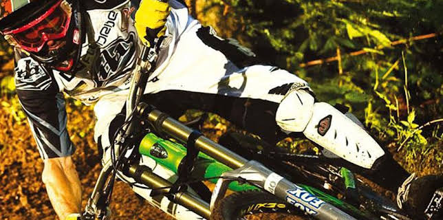 Fluidride: Like a Pro (2008)