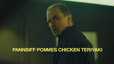 22:30: Pannbiff pommes chicken teriyaki | SVT2 | 7/1 2026