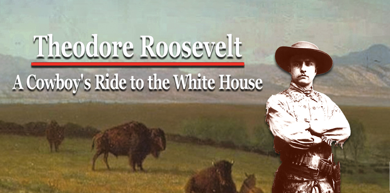 Theodore Roosevelt: A Cowboy's Ride to the White House (2011)