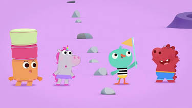 12:30 PM: The Game Catchers (S1) | Cbeebies | 12/26 2025