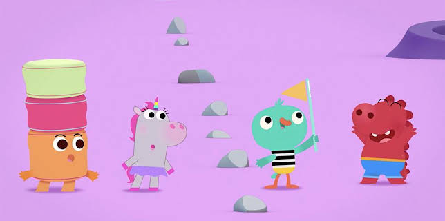 11:30 AM: The Game Catchers (S1) | Cbeebies | 12/26 2025