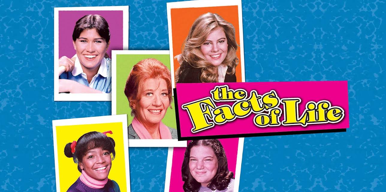 The Facts Of Life Season 3
