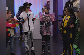 Danger Force Season 1: Manlee Men