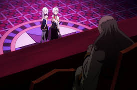 Undefeated Bahamut Chronicle: The Imperial Assassin's Dagger