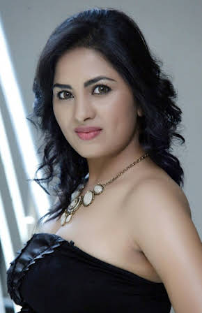 Srushti Dange as 