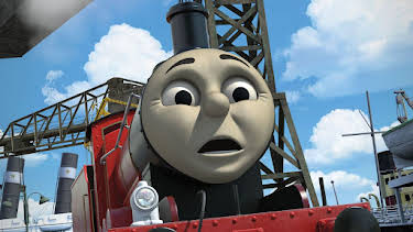 7:20 AM: Thomas & Friends: Big World! Big Adventures! | Channel 5 | 4/8 2026