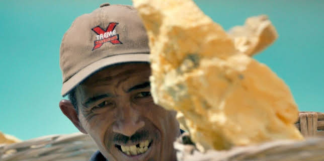 11:30: Vom Wesen der Vulkane | Arte | 1/31 2026