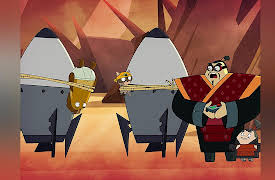 Chop Chop Ninja: Neeko the Prankster / Masako