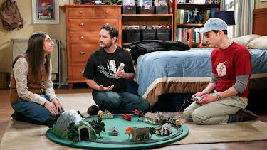 11:55 AM: The Big Bang Theory | E4 | 12/21 2025