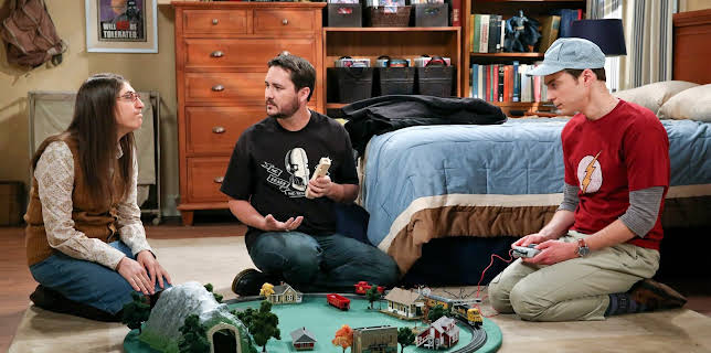 12:35 AM: The Big Bang Theory | E4 | 12/10 2025